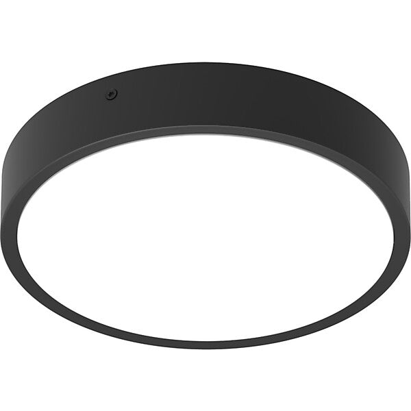 LEDVANCE LED-Wand-u.Deckenleuchte ML, MC, sw BLKHRD250P9.5WCPSBK